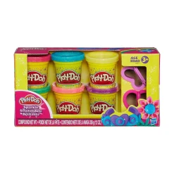 Play-Doh Sparkle Compound 6-Pack Online