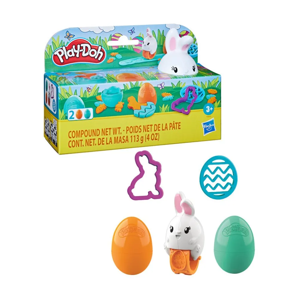Hasbro Canada Corporation Play-Doh Springtime Pals New