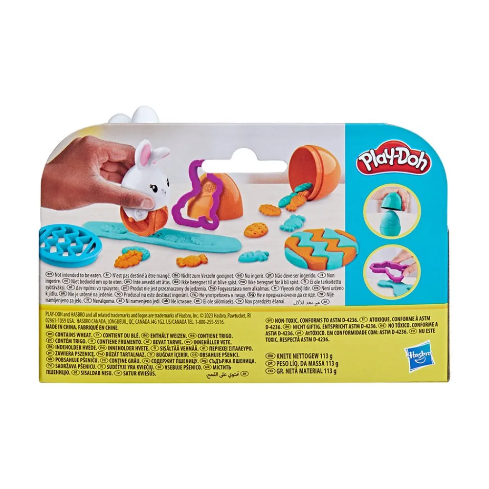 Hasbro Canada Corporation Play-Doh Springtime Pals New