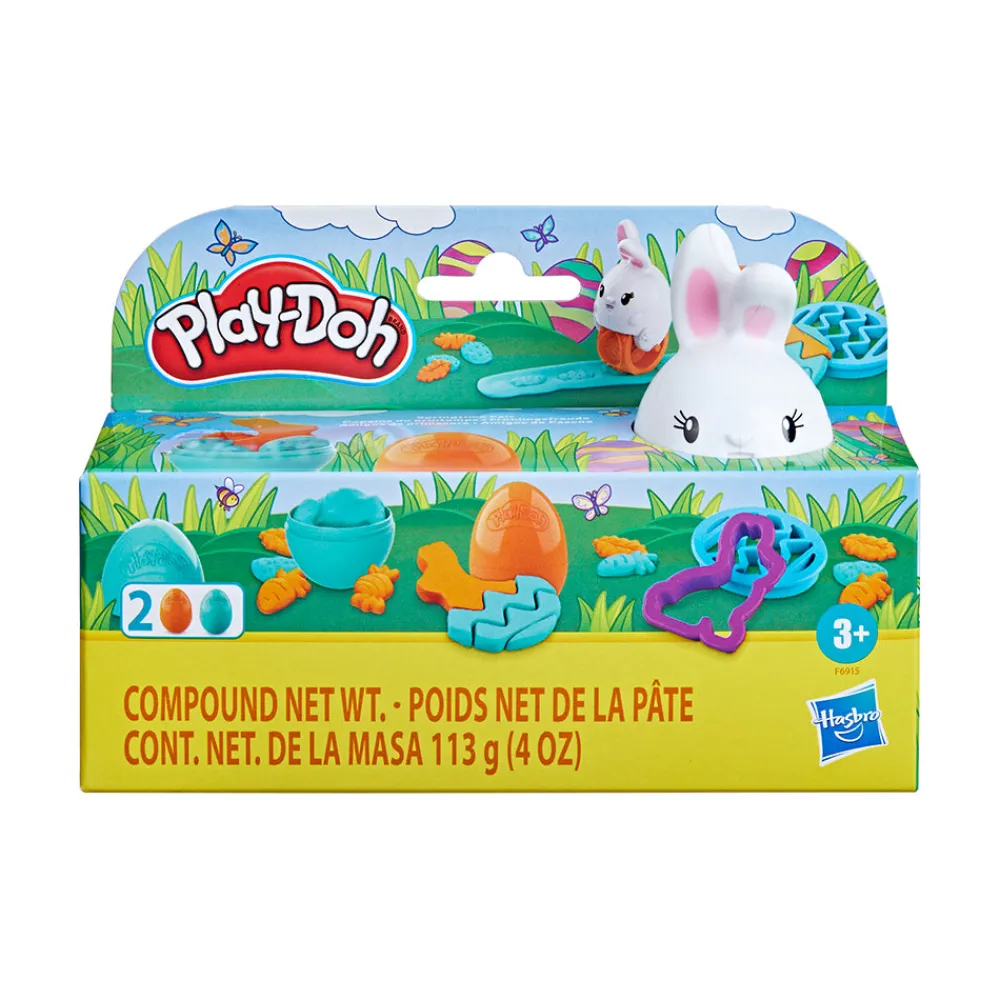 Hasbro Canada Corporation Play-Doh Springtime Pals New
