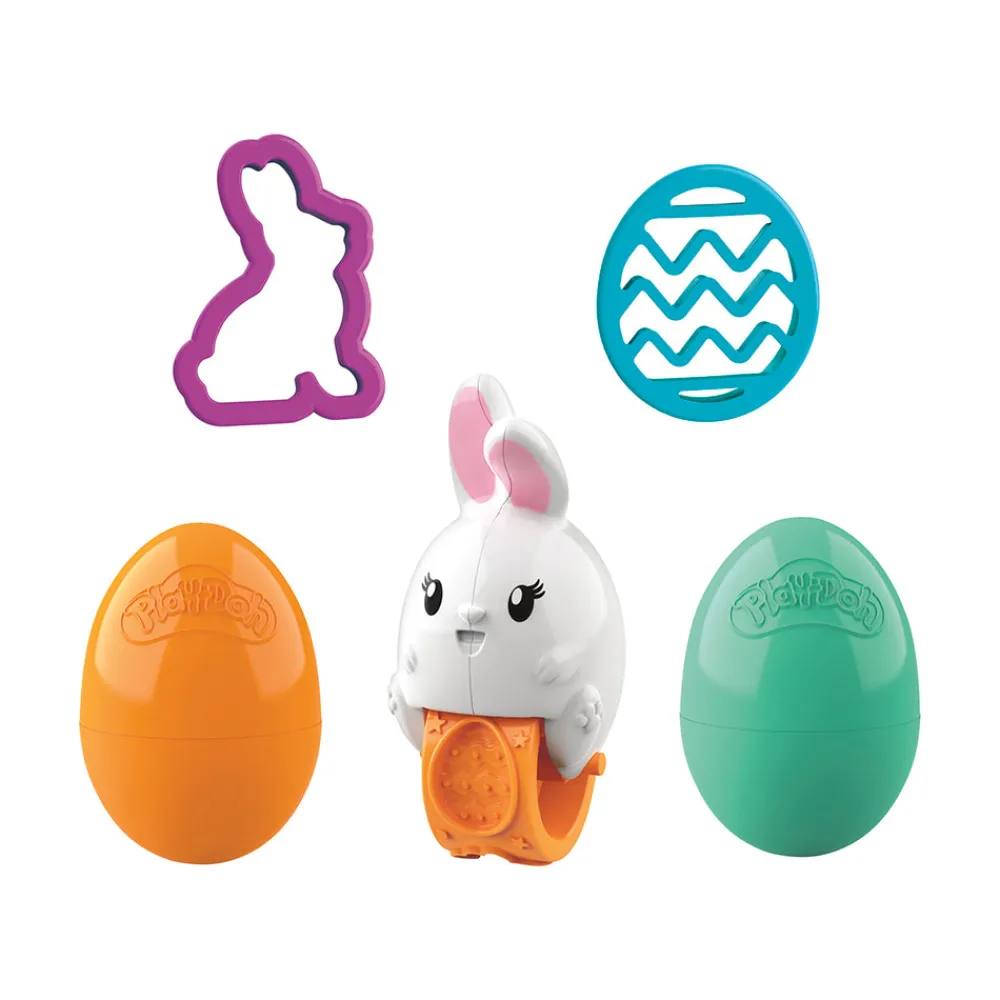 Hasbro Canada Corporation Play-Doh Springtime Pals New