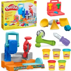Play-Doh Stamp N Saw Tool Bench Online