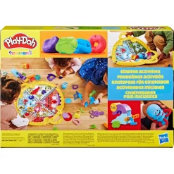 Hasbro Canada Corporation Play-Doh Starters Fold and Go Playmat Outlet