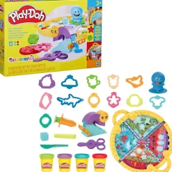 Hasbro Canada Corporation Play-Doh Starters Fold and Go Playmat Outlet