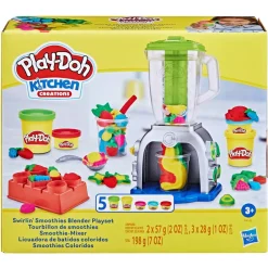 Hasbro Canada Corporation Play-Doh Swirlin' Smoothies Blender Playset Discount