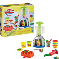 Hasbro Canada Corporation Play-Doh Swirlin' Smoothies Blender Playset Discount