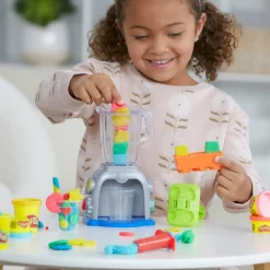 Hasbro Canada Corporation Play-Doh Swirlin' Smoothies Blender Playset Discount