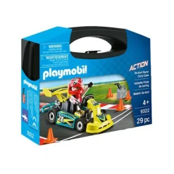 Playmobil Action Go Kart Carry Case Small Online