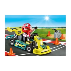 Playmobil Action Go Kart Carry Case Small Online