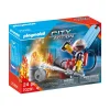 Playmobil City Action Fire Rescue Gift Set Online