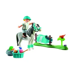 Playmobil Collectible Classic Pony Outlet