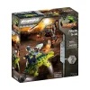 Playmobil Dinos Saichania: Invasion of the Robot New