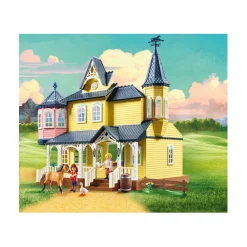 Playmobil Dreamworks Spirit Riding Free Lucky's Happy Home Sale