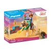 Playmobil Dreamworks Spirit Riding Free Rodeo Pru Clearance
