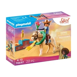 Playmobil Dreamworks Spirit Riding Free Rodeo Pru Clearance