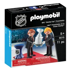 Playmobil ® NHL® Stanley Cup Presentation Hot