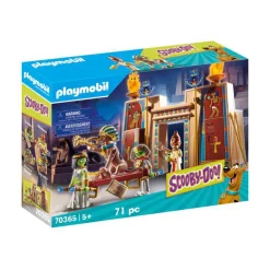 Playmobil Scooby-Doo! Adventure in Egypt Online