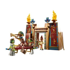 Playmobil Scooby-Doo! Adventure in Egypt Online