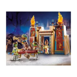 Playmobil Scooby-Doo! Adventure in Egypt Online