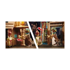 Playmobil Scooby-Doo! Adventure in Egypt Online