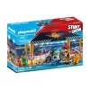 Playmobil Stunt Show Service Tent New