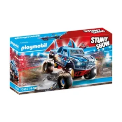 Playmobil Stunt Show Shark Monster Truck Online