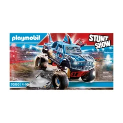 Playmobil Stunt Show Shark Monster Truck Online