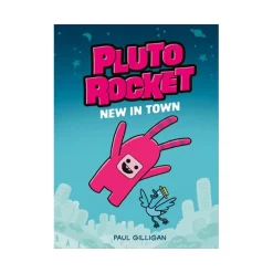 Mastermind Toys Pluto Rocket: New in Town Book Hot