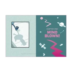 Mastermind Toys Pluto Rocket: New in Town Book Hot