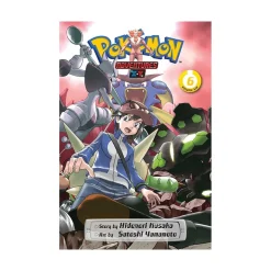 Simon & Schuster Canada Pokémon Adventures: XY, Vol. 6 Hot