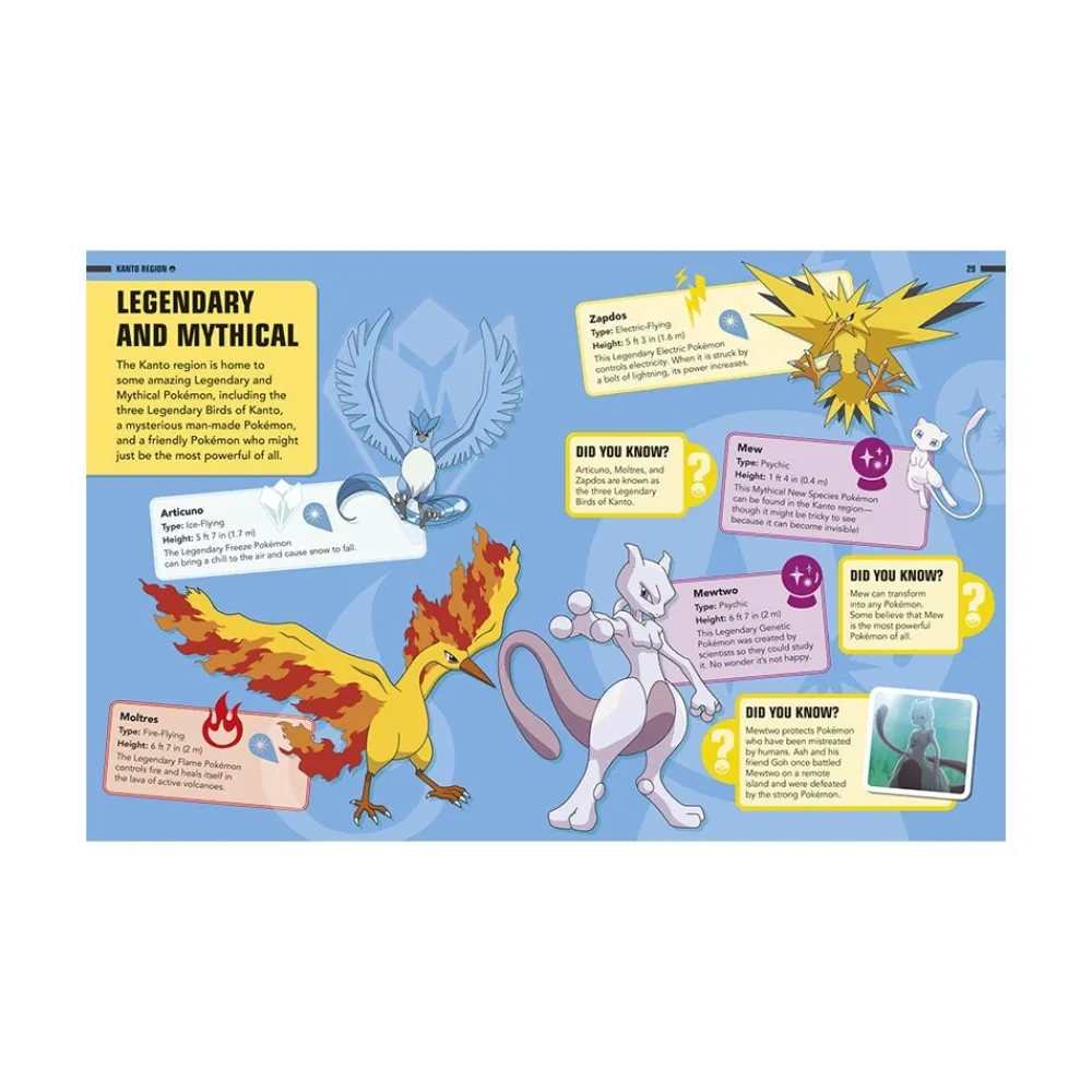 Penguin Random House Canada Limited Pokémon Ash's Atlas Discount