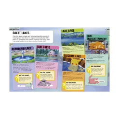 Penguin Random House Canada Limited Pokémon Ash's Atlas Discount