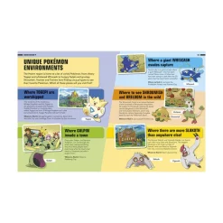 Penguin Random House Canada Limited Pokémon Ash's Atlas Discount