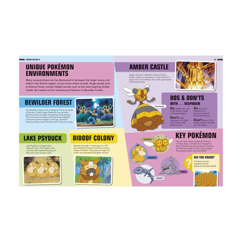 Penguin Random House Canada Limited Pokémon Ash's Atlas Discount