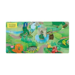 Simon & Schuster Canada Pokémon Primers: Grass Types Book Clearance