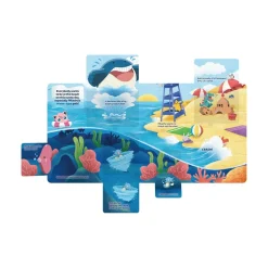 Simon & Schuster Canada Pokémon Primers: Water Types Book Hot