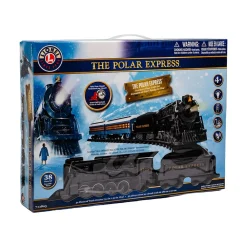 Grosnor Distribution Ajax Inc. Polar Express Train Set Best