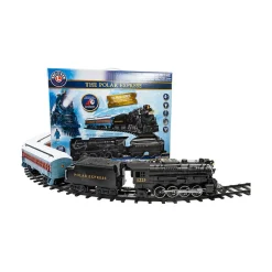Grosnor Distribution Ajax Inc. Polar Express Train Set Best