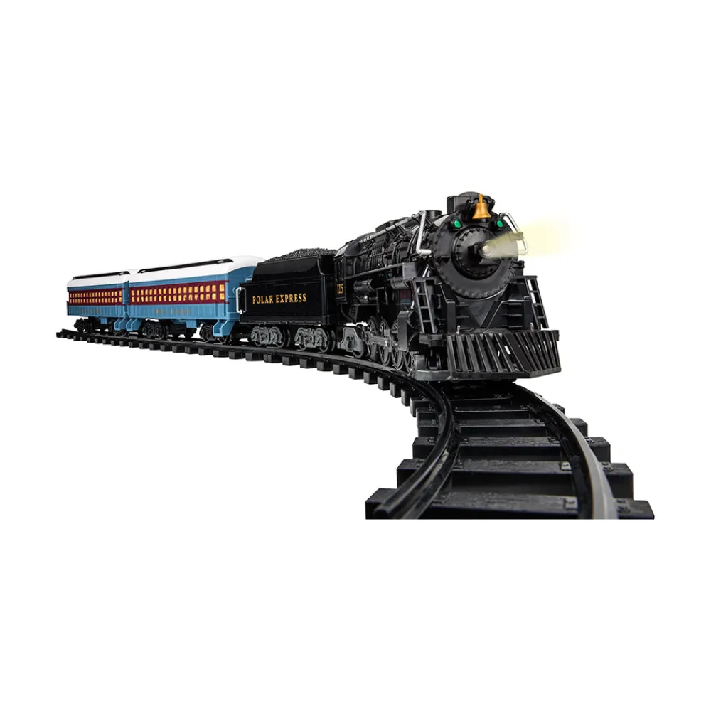 Grosnor Distribution Ajax Inc. Polar Express Train Set Best