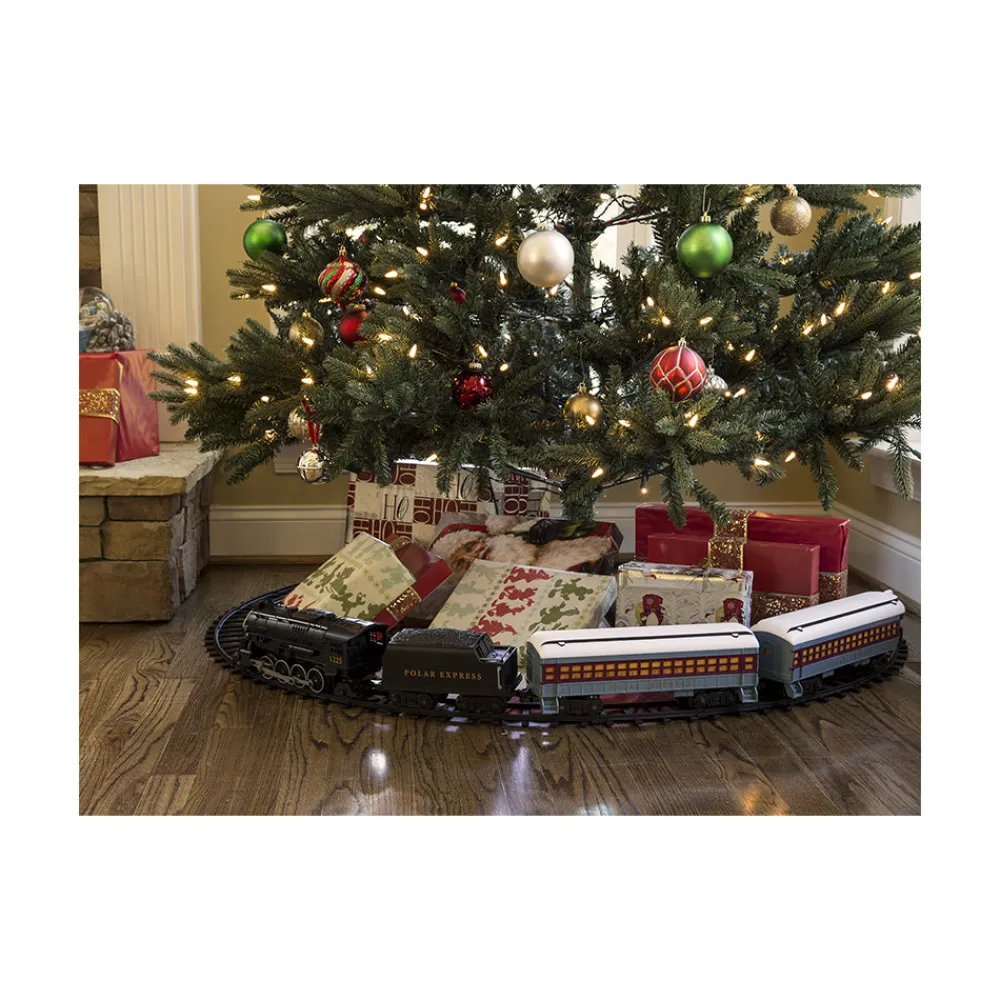 Grosnor Distribution Ajax Inc. Polar Express Train Set Best