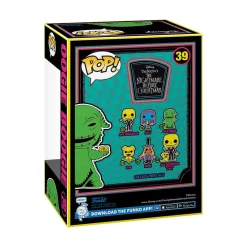 Funko Pop POP! Disney: The Nightmare Before Christmas- Oogie Best