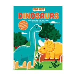 Raincoast Book Distr. Ltd. Pop Out Dinosaurs Online