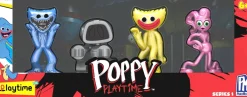 Imports Dragon Inc. Poppy Playtime 3" Collectible Figure 4-Pack New