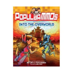 Mastermind Toys PopularMMOs Presents Into the Overworld Book Best