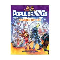 Mastermind Toys PopularMMOs Presents Zombies’ Day Off Book Discount