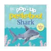 Mastermind Toys Pop-Up Peekaboo! Shark Surprise Under Every Flap! Book Sale