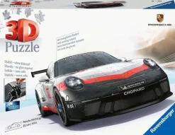 Ravensburger Porsche 911 GT3 3D Puzzle New