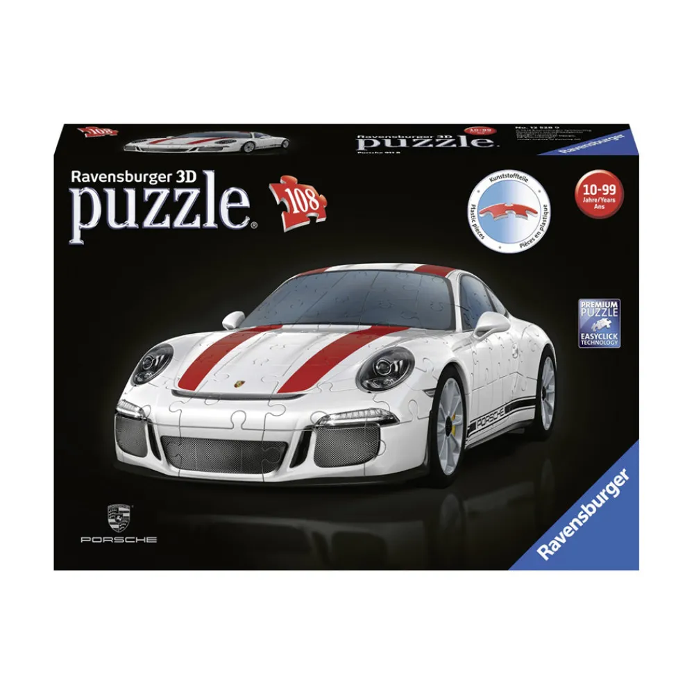 Ravensburger USA, Inc. Porsche 911R 108pc 3D Puzzle Discount