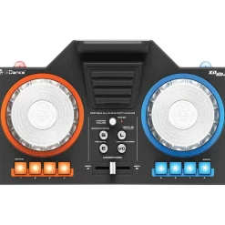 iDance International Limited Portable 3 in 1 Party Machine Hot