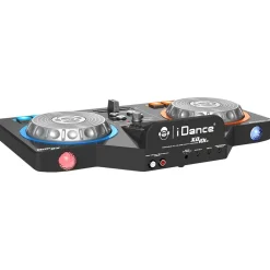 iDance International Limited Portable 3 in 1 Party Machine Hot